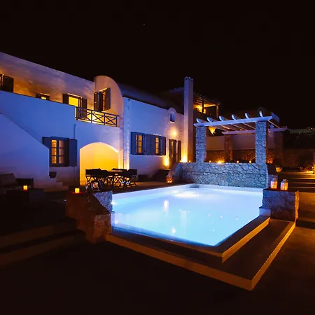 Adelante 88 ヴィラ Santorini Island