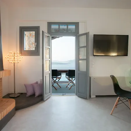 ヴィラ Adelante 88 Santorini Island