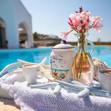 ヴィラ Adelante 88 Santorini Island