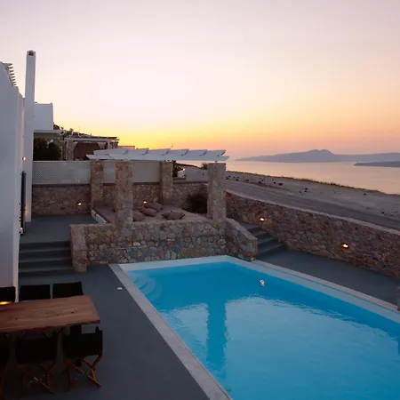 ヴィラ Adelante 88 Santorini Island