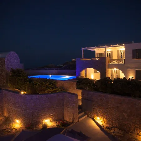 Adelante 88 ヴィラ Santorini Island