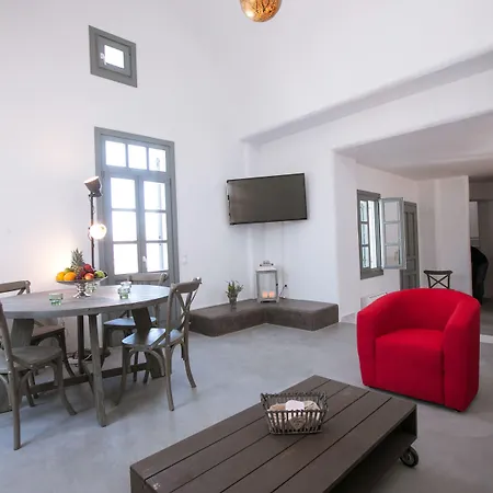 Adelante 88 Villa Santorini Island