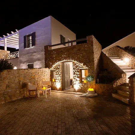 Villa Adelante 88 Santorini Island