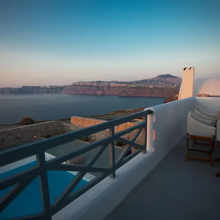Adelante 88 Villa Santorini Island