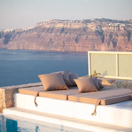 Villa Adelante 88 Santorini Island